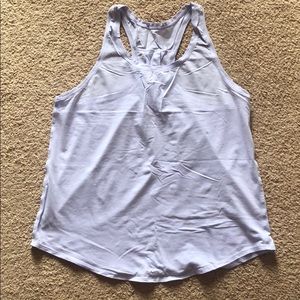 Lululemon Love Tank Pleated, Lavender  (12)